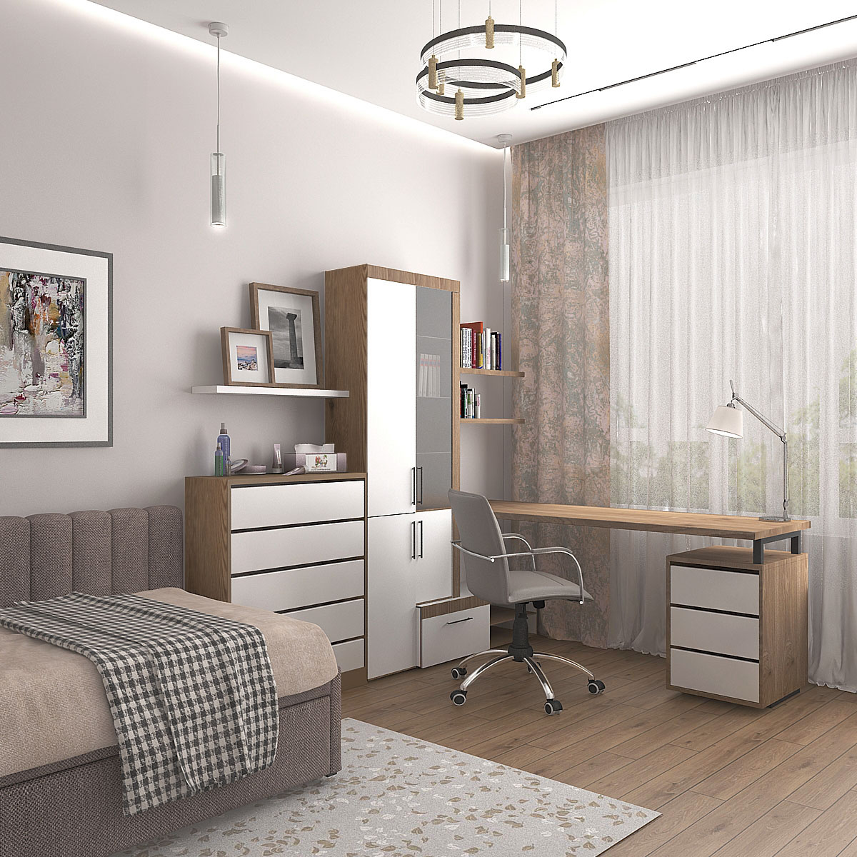 Детская комната