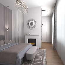 Мастер-спальня