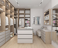 Гардеробная