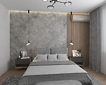 Квартира в стиле "лофт"