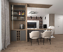 Барная стойка